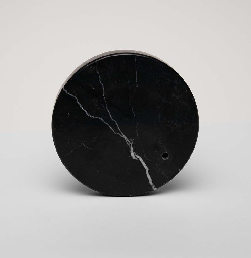 SOHO WATCH CO - Nero Marquina Marble Black