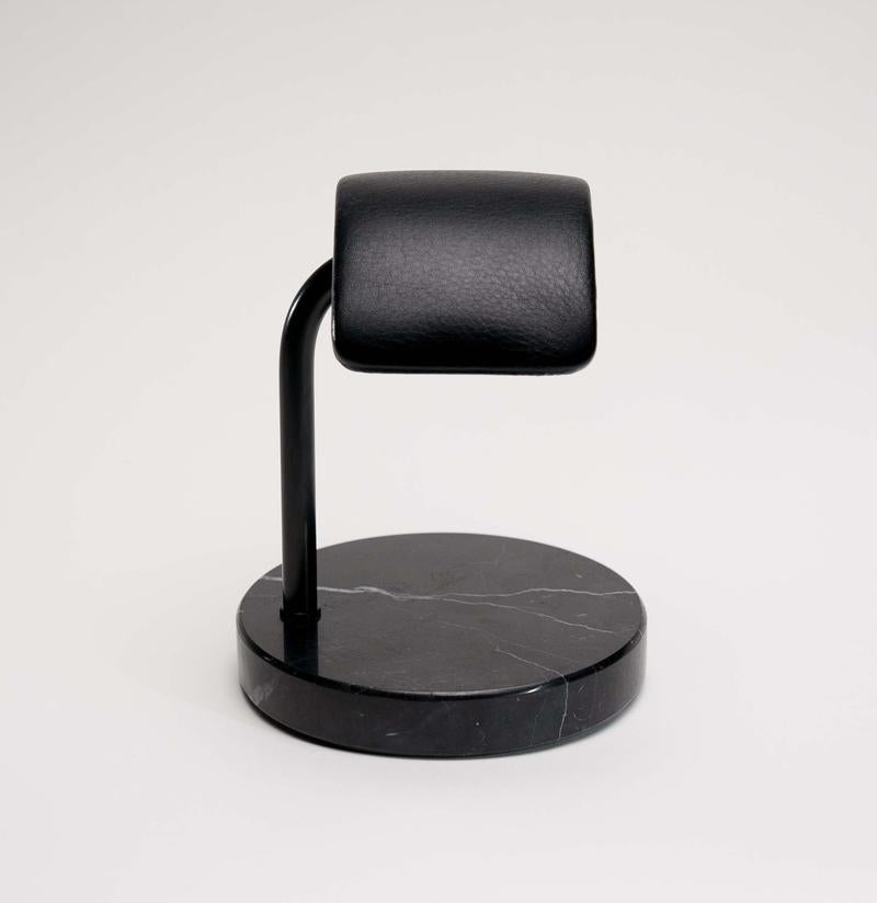 SOHO WATCH CO - Nero Marquina Marble Black