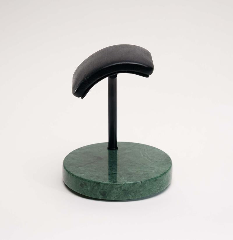 SOHO WATCH CO - Verde Guatemala Marble Black