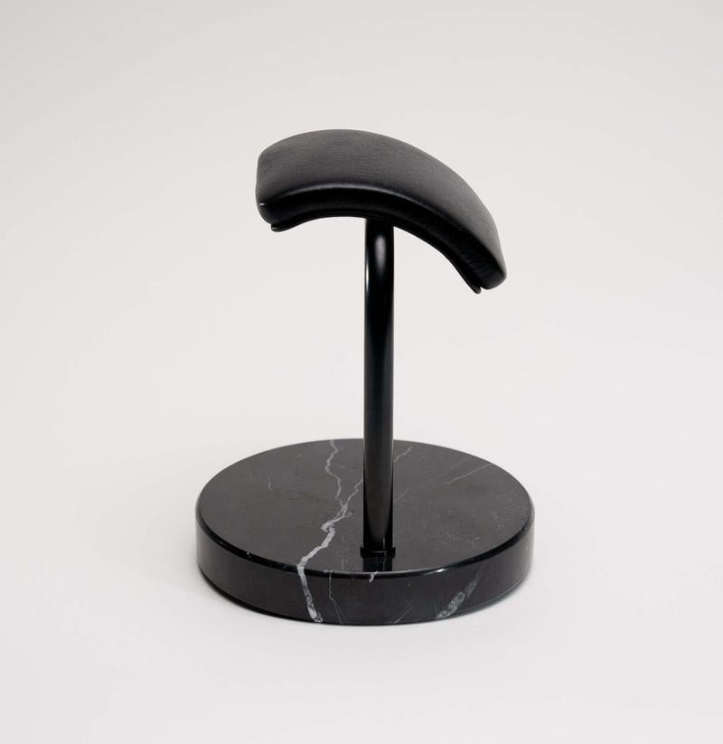 SOHO WATCH CO - Nero Marquina Marble Black