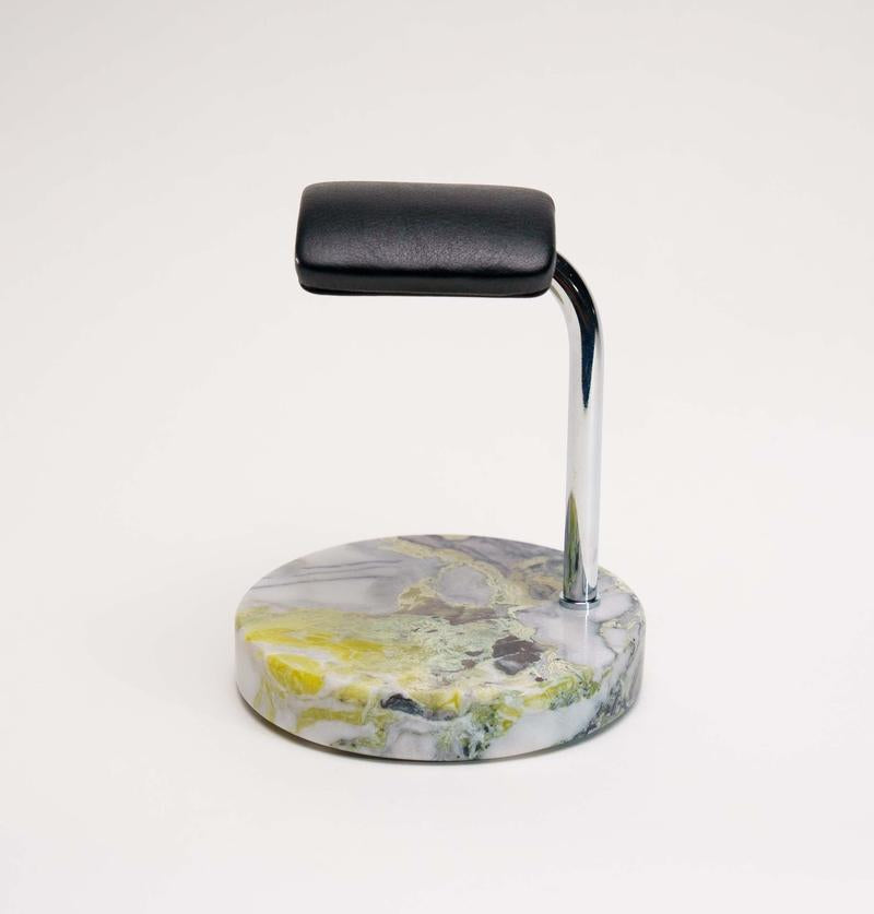SOHO WATCH CO - Primavera Marble Limited Edition Chrome