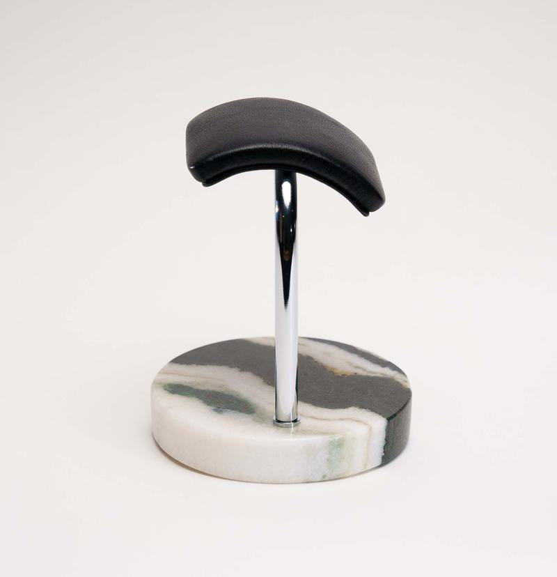 SOHO WATCH CO - Panda Marble Chrome