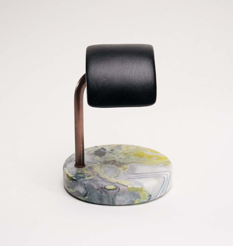 SOHO WATCH CO - Primavera Marble Limited Edition Black