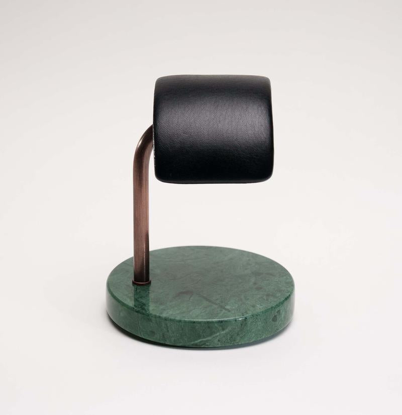 SOHO WATCH CO - Verde Guatemala Marble Copper