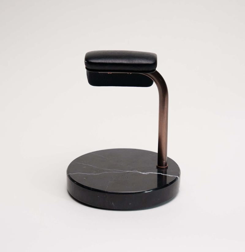 SOHO WATCH CO - Nero Marquina Marble Copper