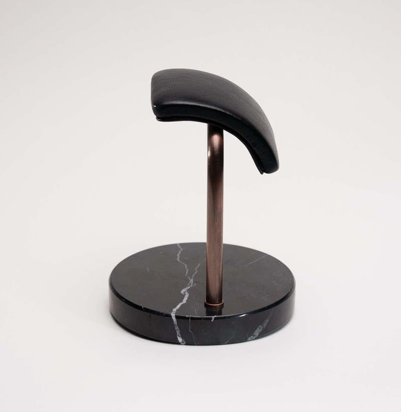 SOHO WATCH CO - Nero Marquina Marble Copper