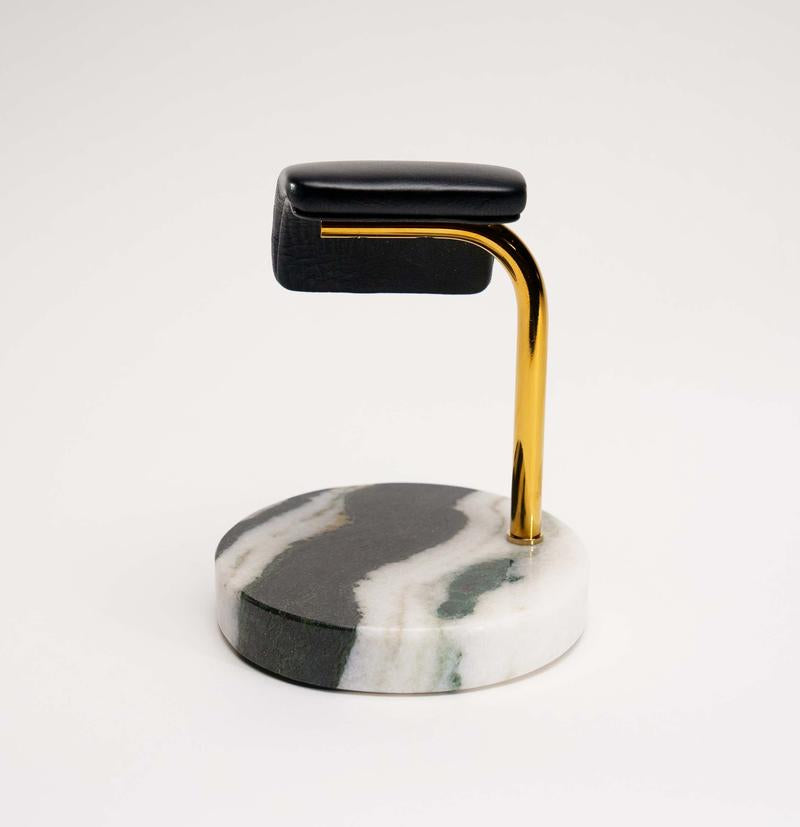 SOHO WATCH CO - Panda Marble Gold