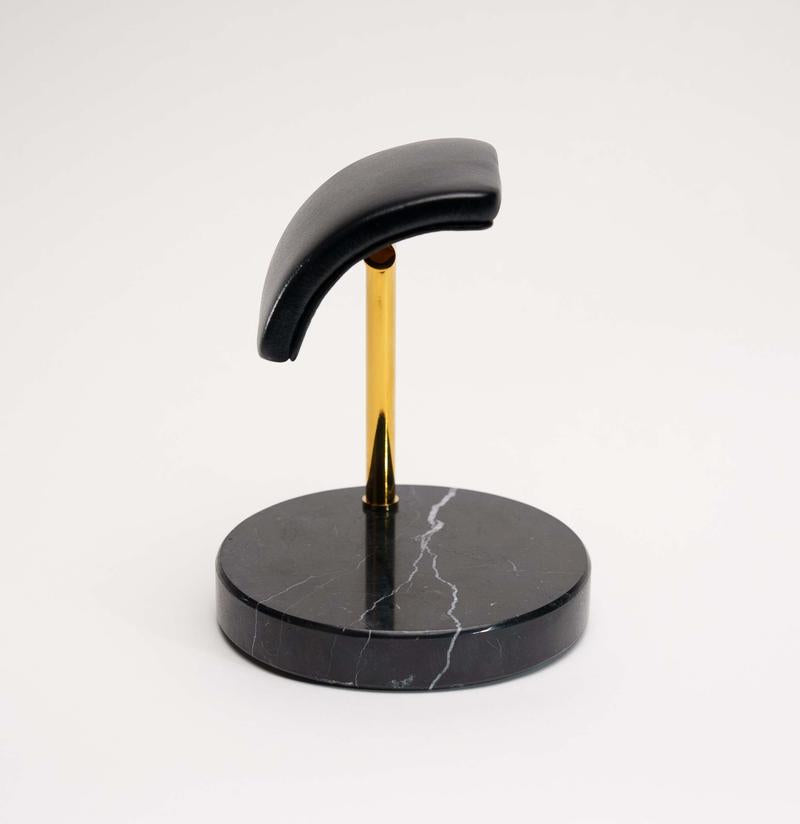 SOHO WATCH CO - Nero Marquina Marble Gold