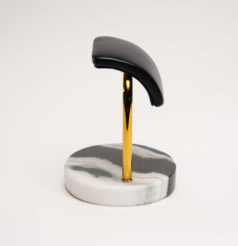 SOHO WATCH CO - Panda Marble Gold