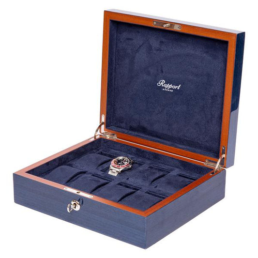 RAPPORT - Heritage Eight Watch Box