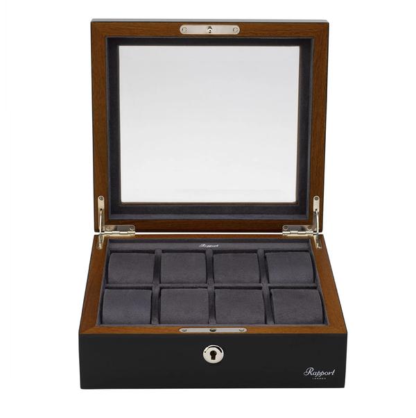 RAPPORT - Optic Eight Watch Box