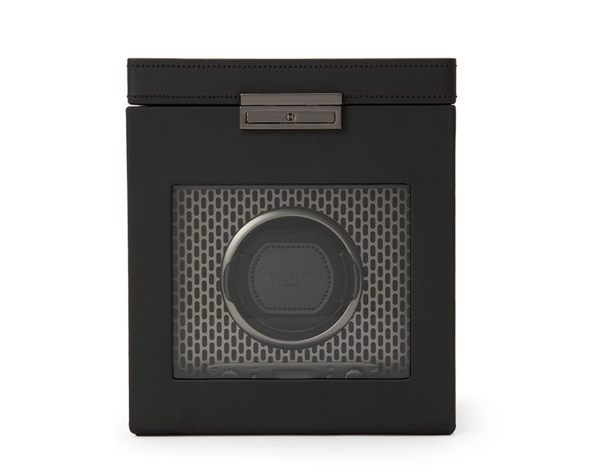 WOLF - Axis Single Winder with Storage