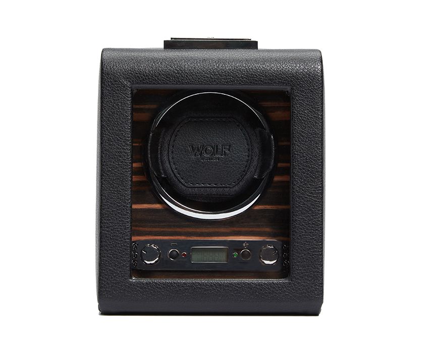 WOLF - Roadster Single Winder - Black