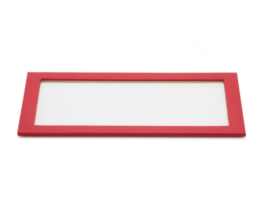 WOLF - Vault Tray Glass Lid