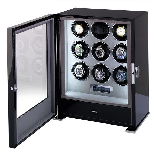 RAPPORT - Paramount Nine Watch Winder