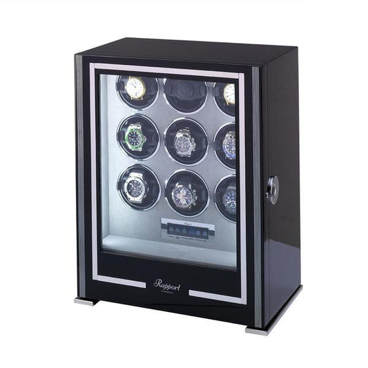 RAPPORT - Paramount Nine Watch Winder