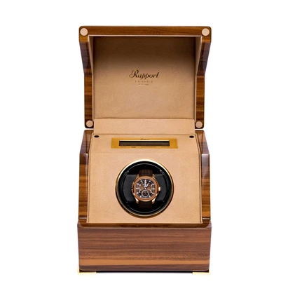 RAPPORT - Perpetua III Single Watch Winder