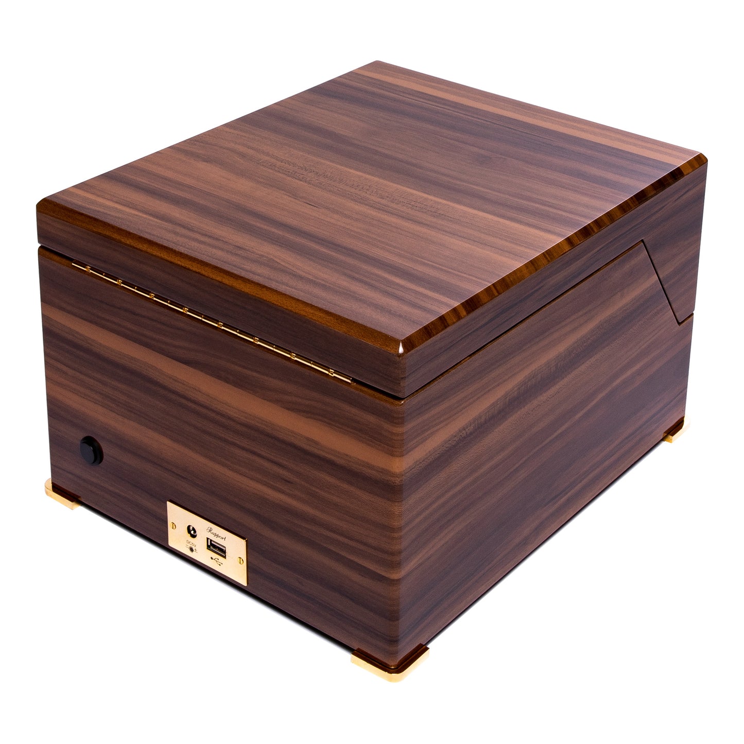 RAPPORT - Perpetua III Quad Watch Winder