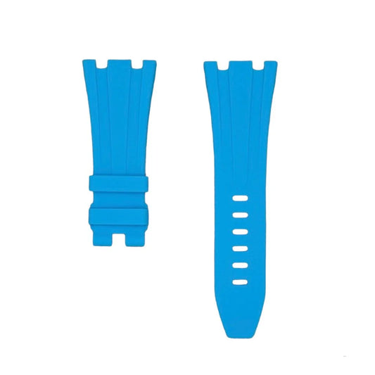 Audemars Piguet | TEMPOMAT | Blue Rubber Strap