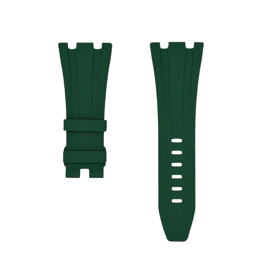 Audemars Piguet | TEMPOMAT | Yellow Rubber Strap