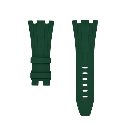 Audemars Piguet | TEMPOMAT | Green Rubber Strap