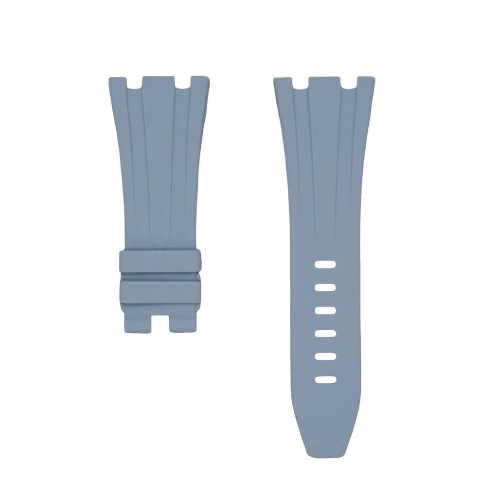 Audemars Piguet | TEMPOMAT | Grey Rubber Strap