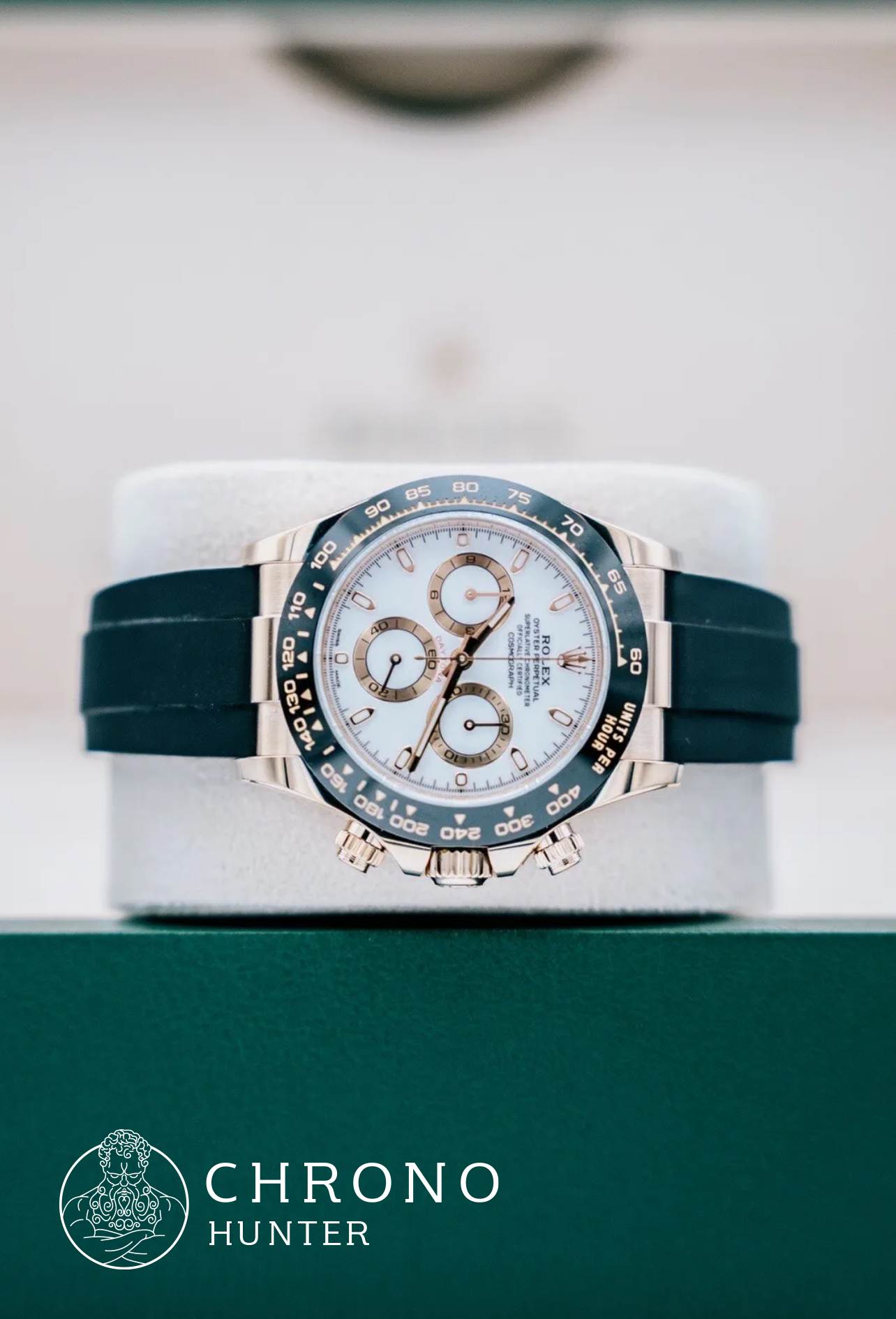 Rolex Daytona 116518LN
