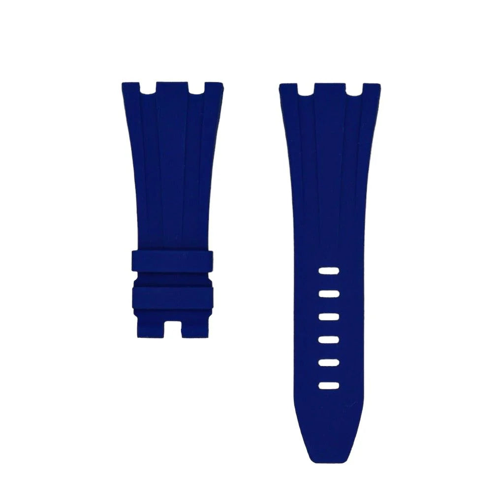 Audemars Piguet | TEMPOMAT | Navy Rubber Strap