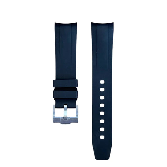 Tudor Black Bay 58 | TEMPOMAT | Black Rubber Strap