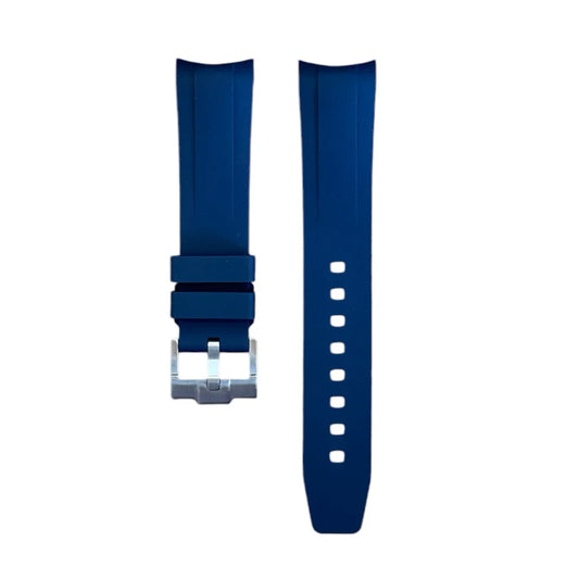 Tudor Black Bay 58 | TEMPOMAT | Blue Rubber Strap