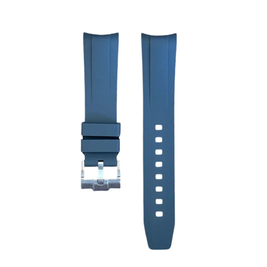 Tudor Black Bay 58 | TEMPOMAT | Grey Rubber Strap