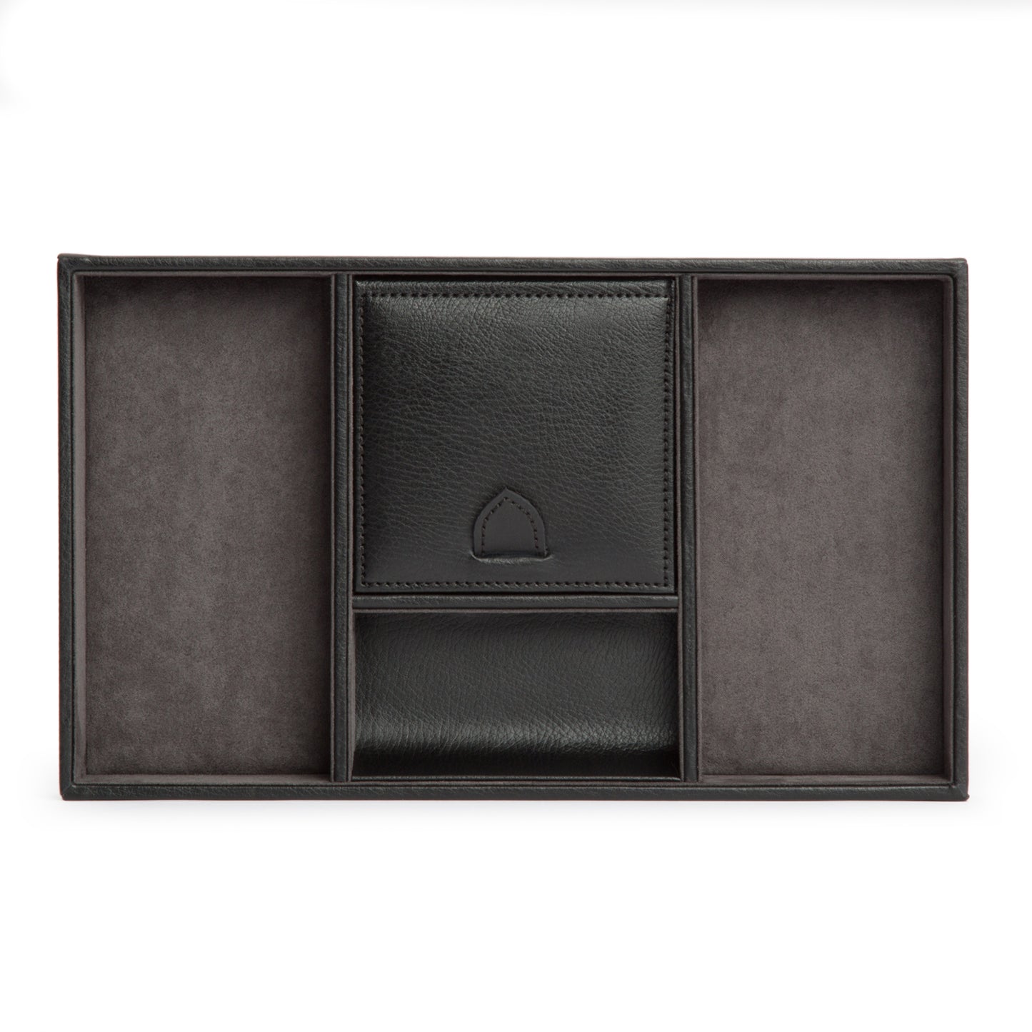 WOLF  -  Blake Valet Tray - Grey