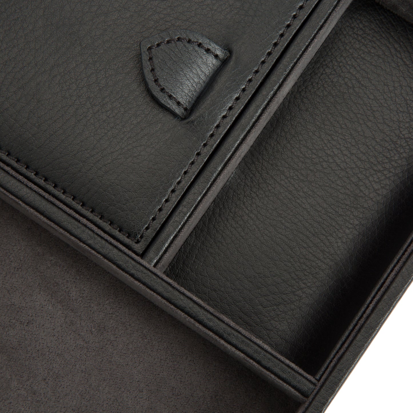WOLF  -  Blake Valet Tray - Grey