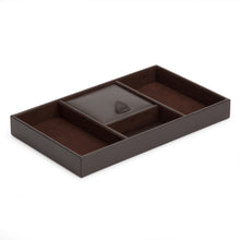 Load image into Gallery viewer, WOLF  -  Blake Valet Tray - Brown
