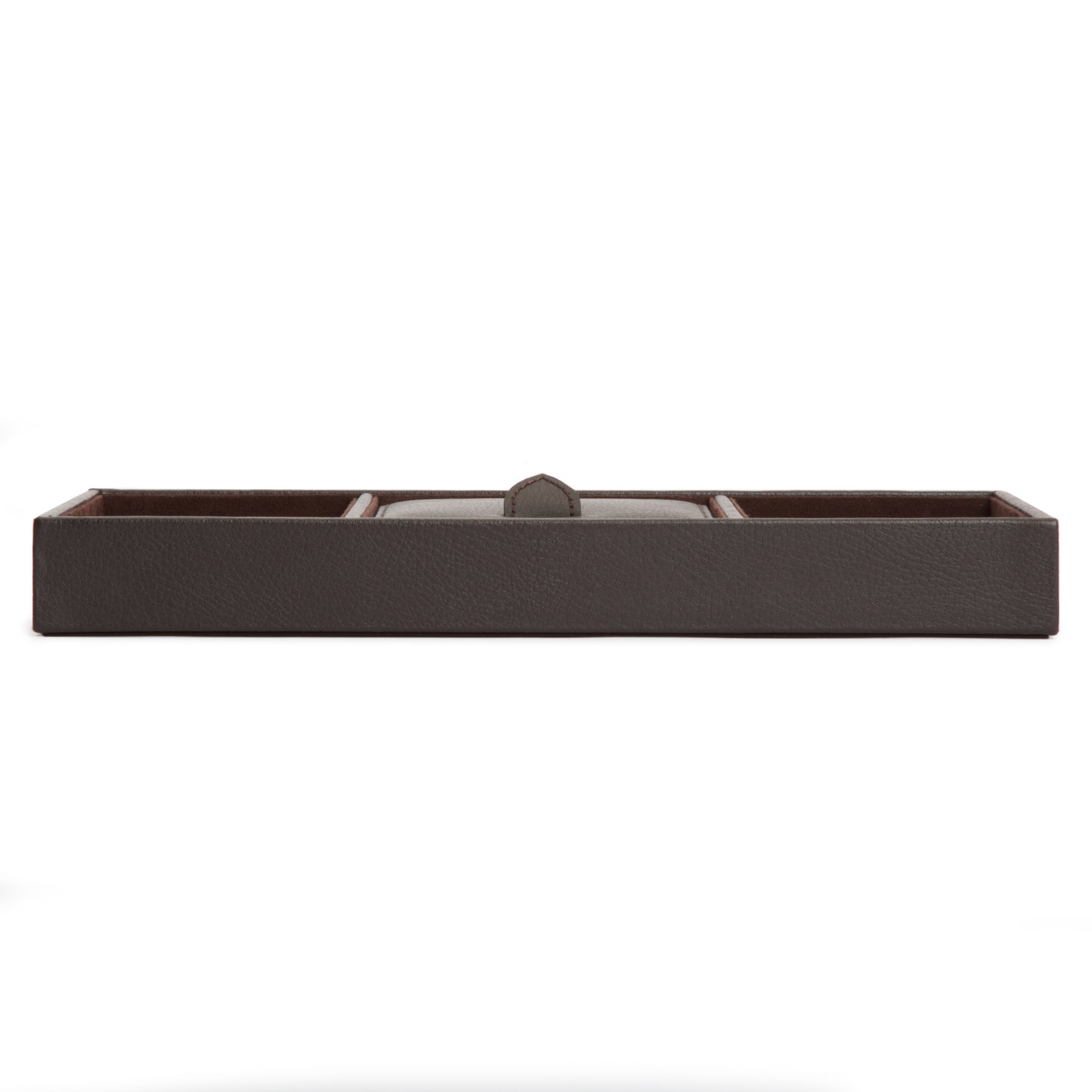 WOLF  -  Blake Valet Tray - Brown