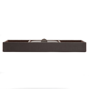 WOLF  -  Blake Valet Tray - Brown