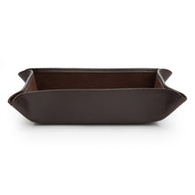 Load image into Gallery viewer, WOLF  -  Blake Coin Tray - Brown
