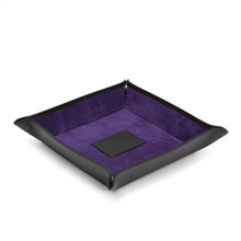 Load image into Gallery viewer, WOLF  -  Blake Coin Tray - Black Pebble
