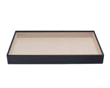 Load image into Gallery viewer, WOLF  -  Vault 1.5&quot; Standard Tray - BLACK
