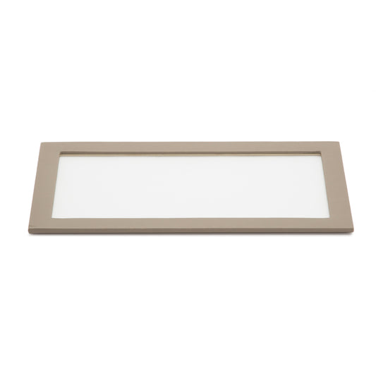 WOLF  -  Vault Tray Glass Lid