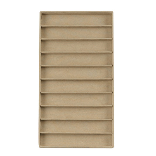 WOLF  -  Vault Necklace Insert - Beige