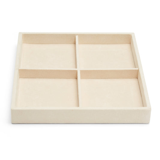 WOLF  -  Vault Half Insert Tray - Bracelet - Beige