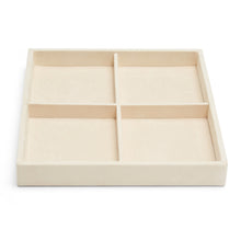Load image into Gallery viewer, WOLF  -  Vault Half Insert Tray - Bracelet - Beige

