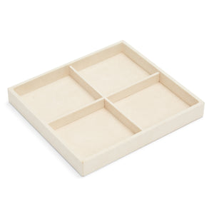 WOLF  -  Vault Half Insert Tray - Bracelet - Beige