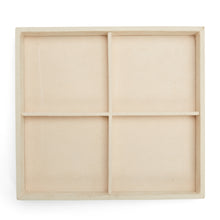 Load image into Gallery viewer, WOLF  -  Vault Half Insert Tray - Bracelet - Beige
