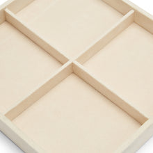 Load image into Gallery viewer, WOLF  -  Vault Half Insert Tray - Bracelet - Beige
