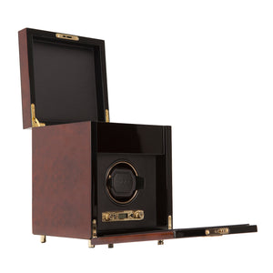 WOLF - Savoy Single Winder with Storage