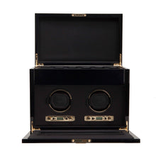 Load image into Gallery viewer, WOLF  -  Savoy Double Winder with Storage
