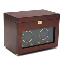 Load image into Gallery viewer, WOLF  -  Savoy Double Winder with Storage
