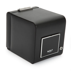WOLF  -  Viceroy Single Winder - Black